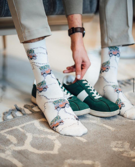 Everyday Essentials – The Socks Every Wardrobe Needs