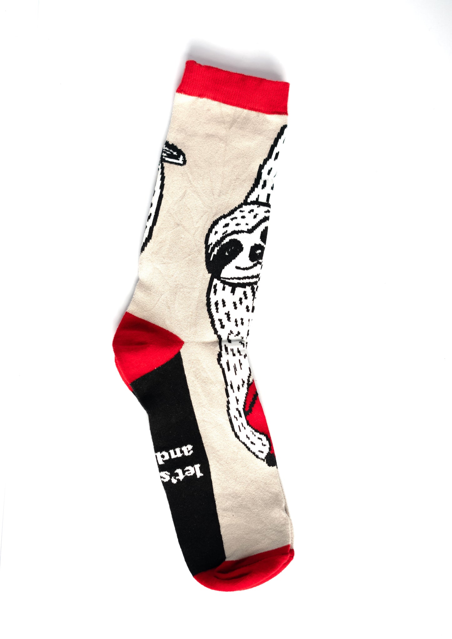 Face Funky Socks