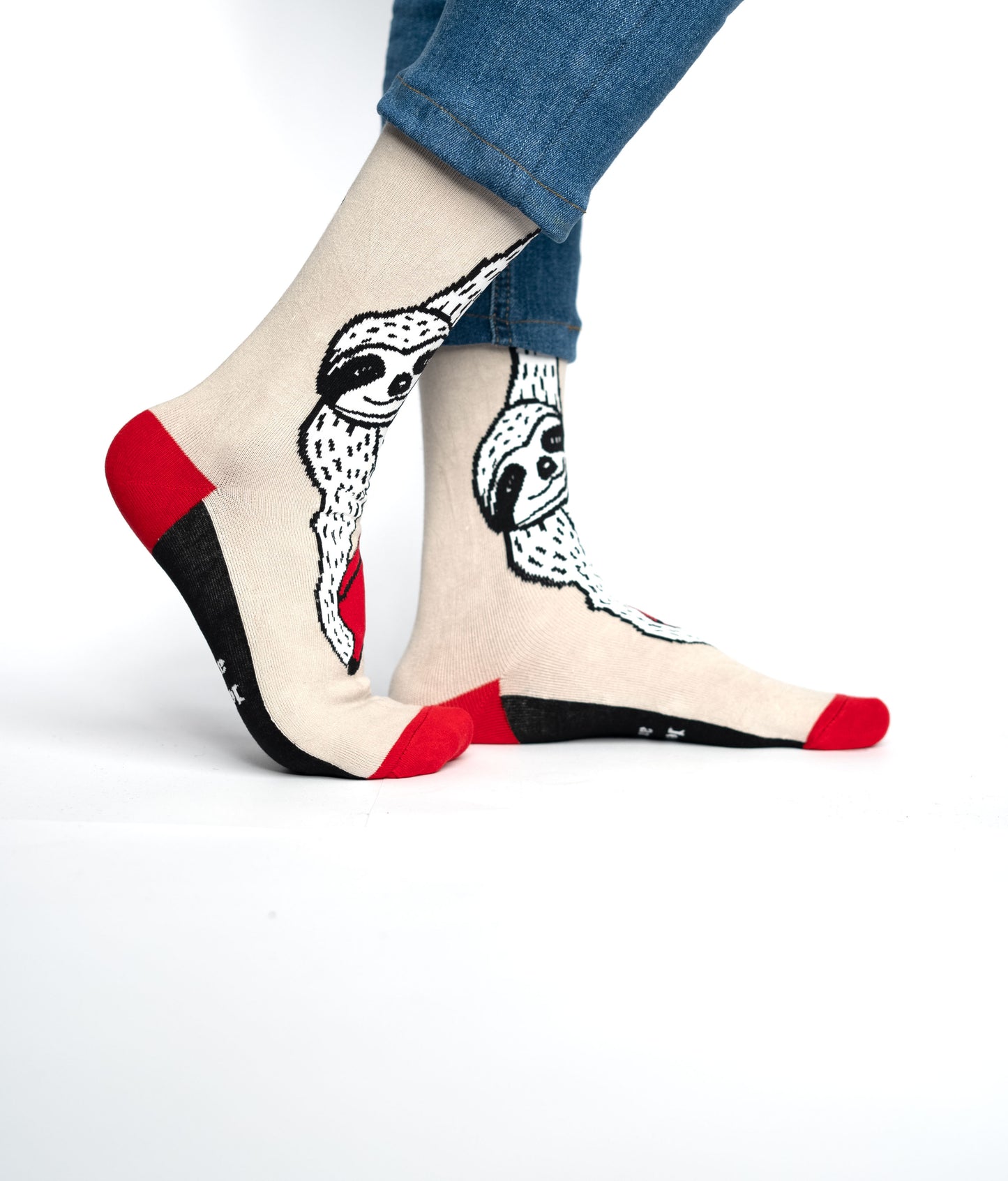 Face Funky Socks