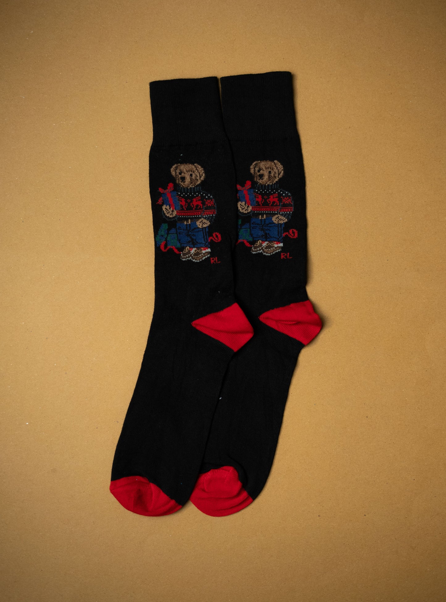 Bear Funky Socks SC068