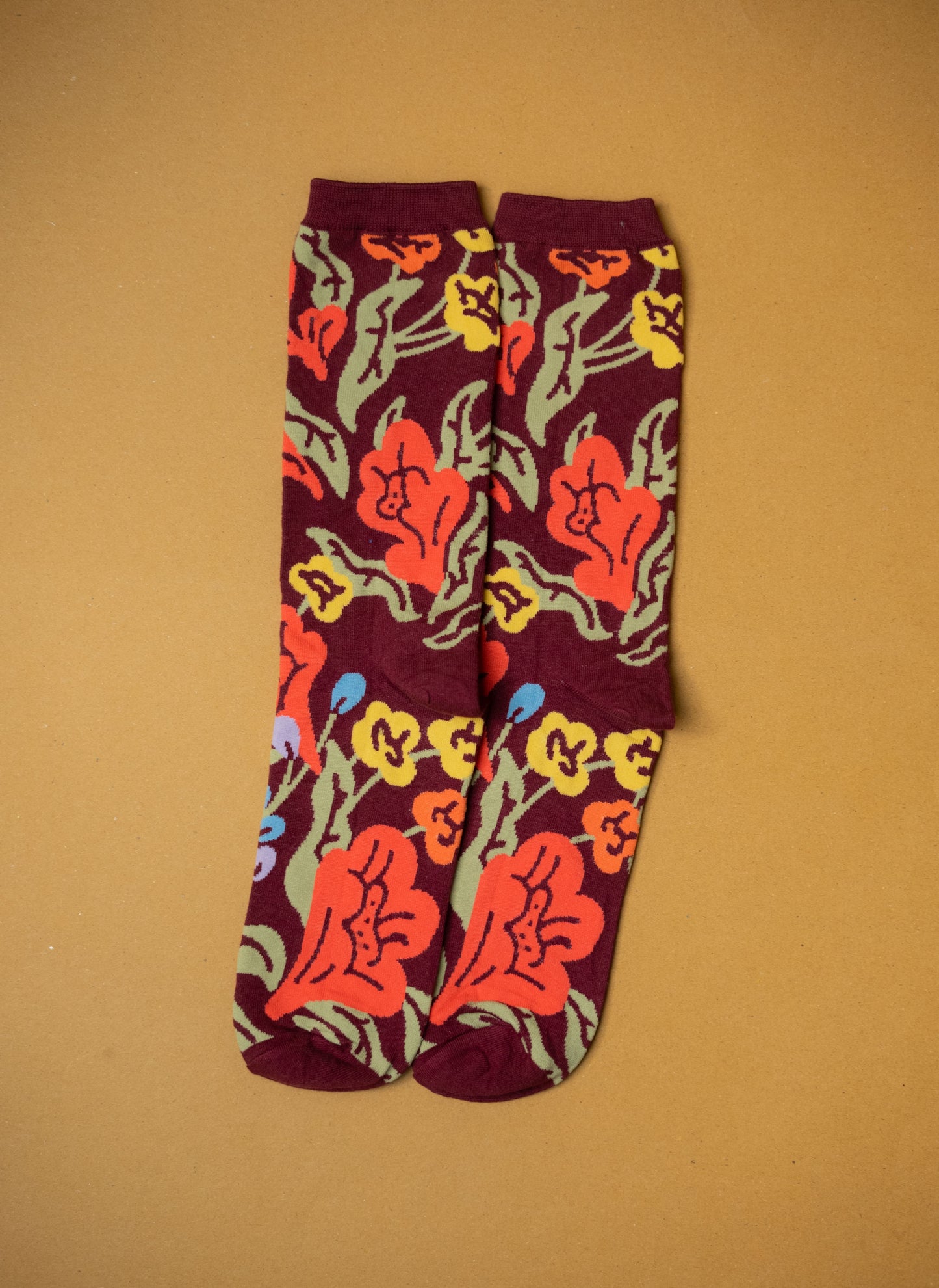 Full Funky Socks SC182