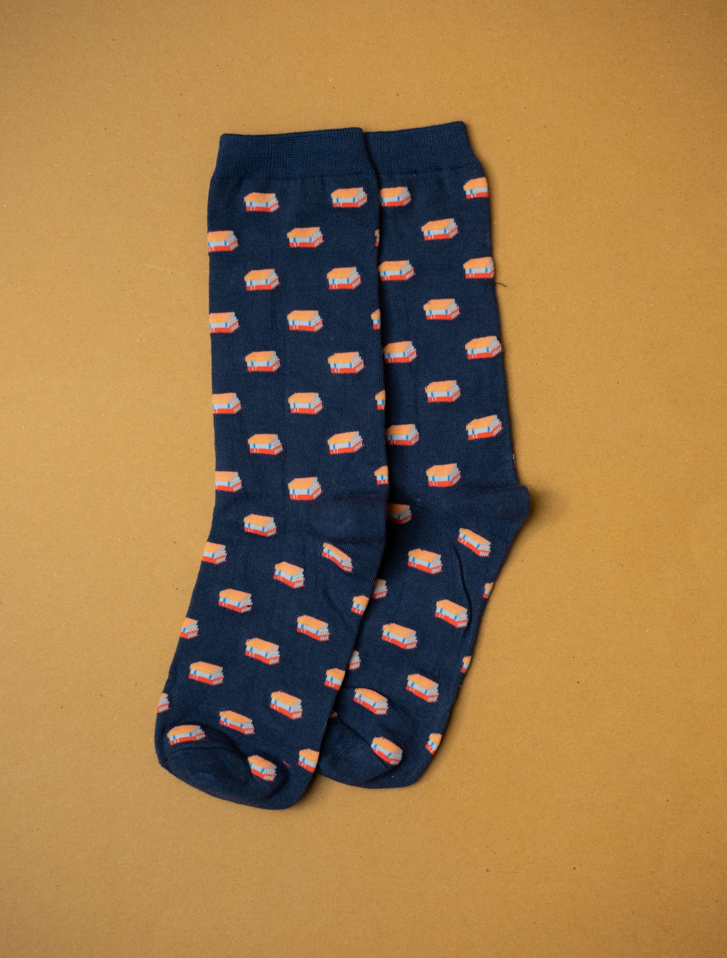 Full Funky Socks SC191