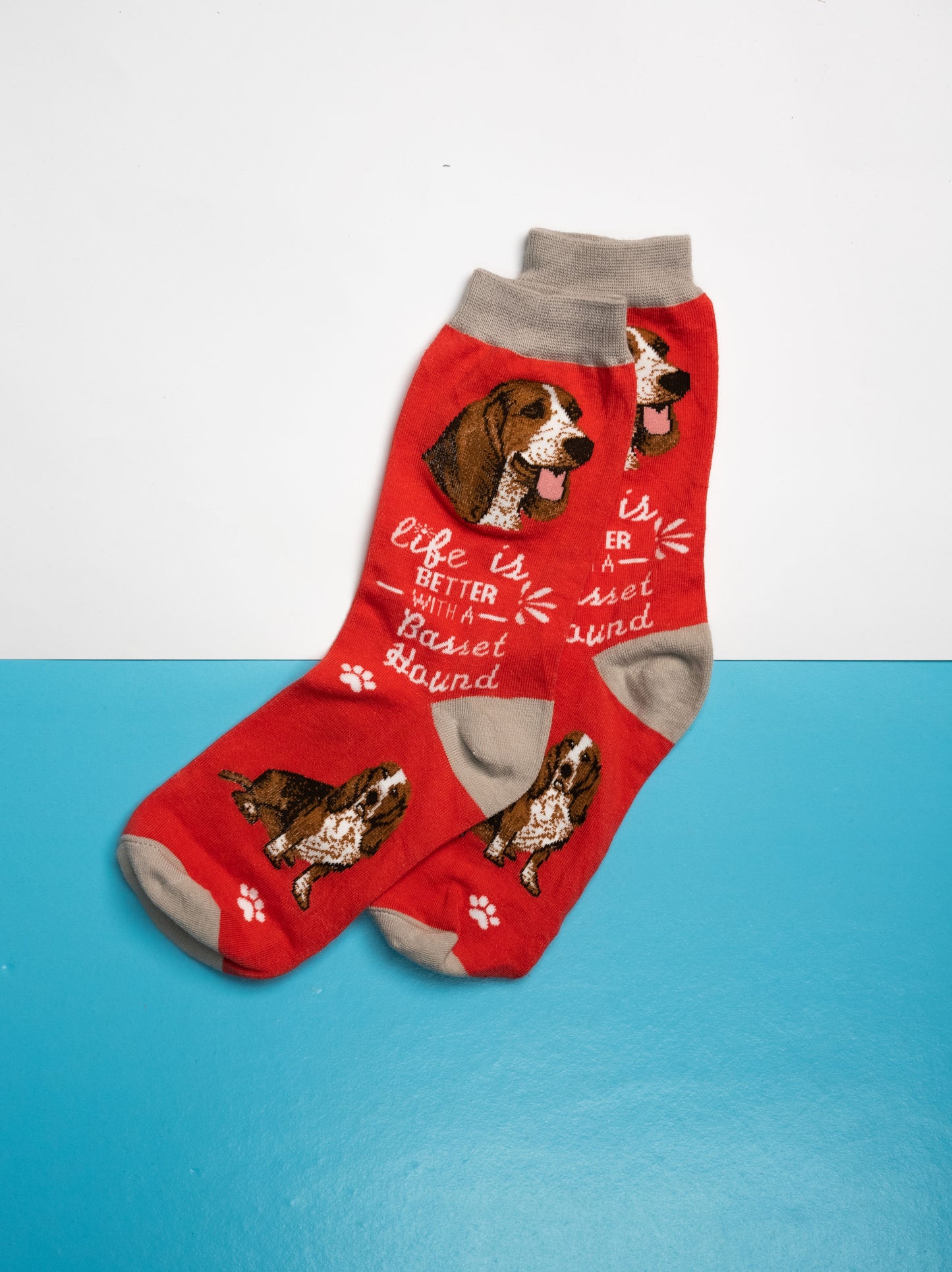 Bassel Funky Socks