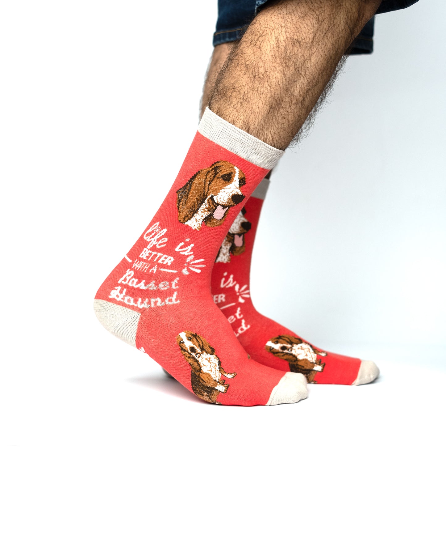 Bassel Funky Socks