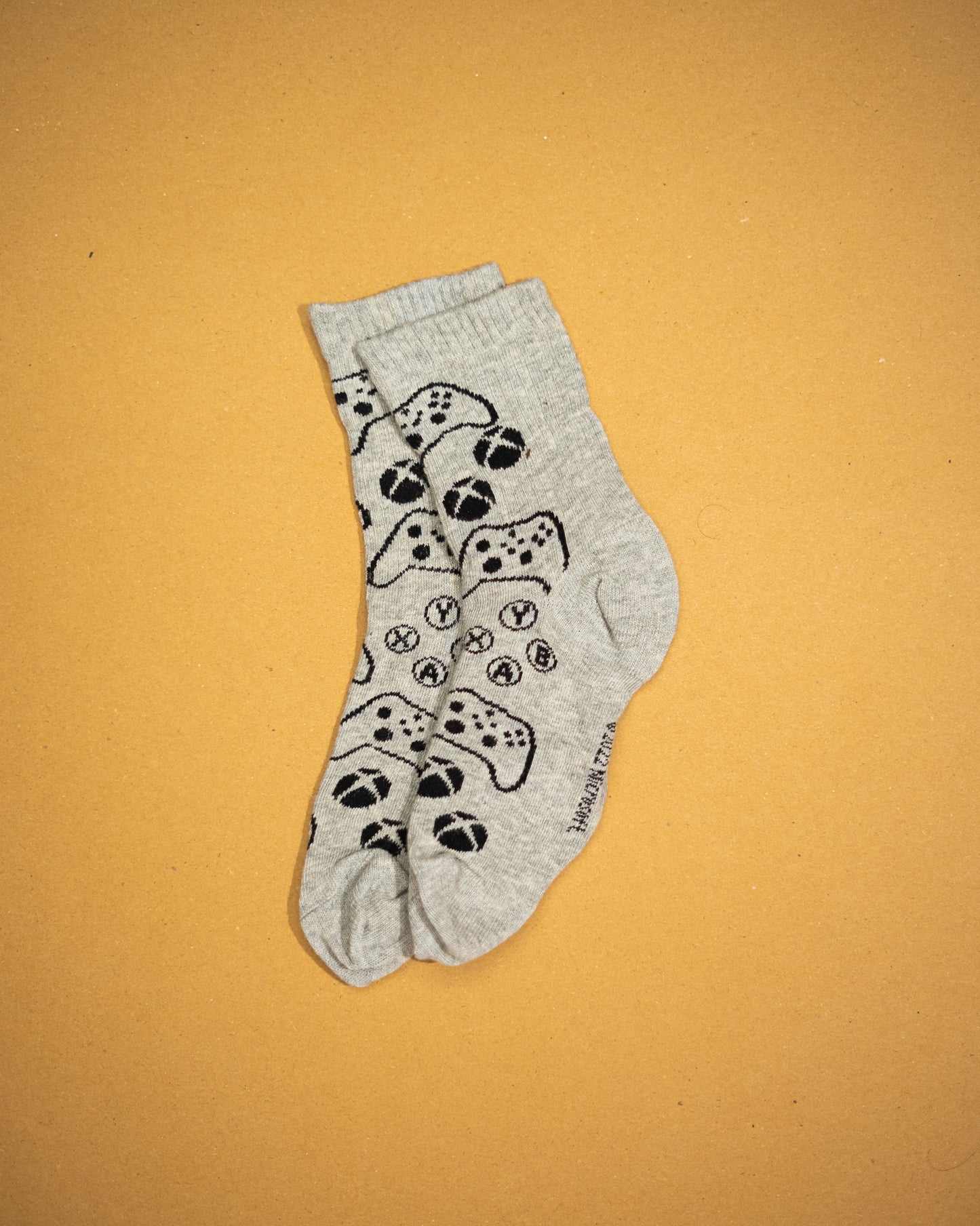 ROG Funky Kids Socks (8-14 Years)