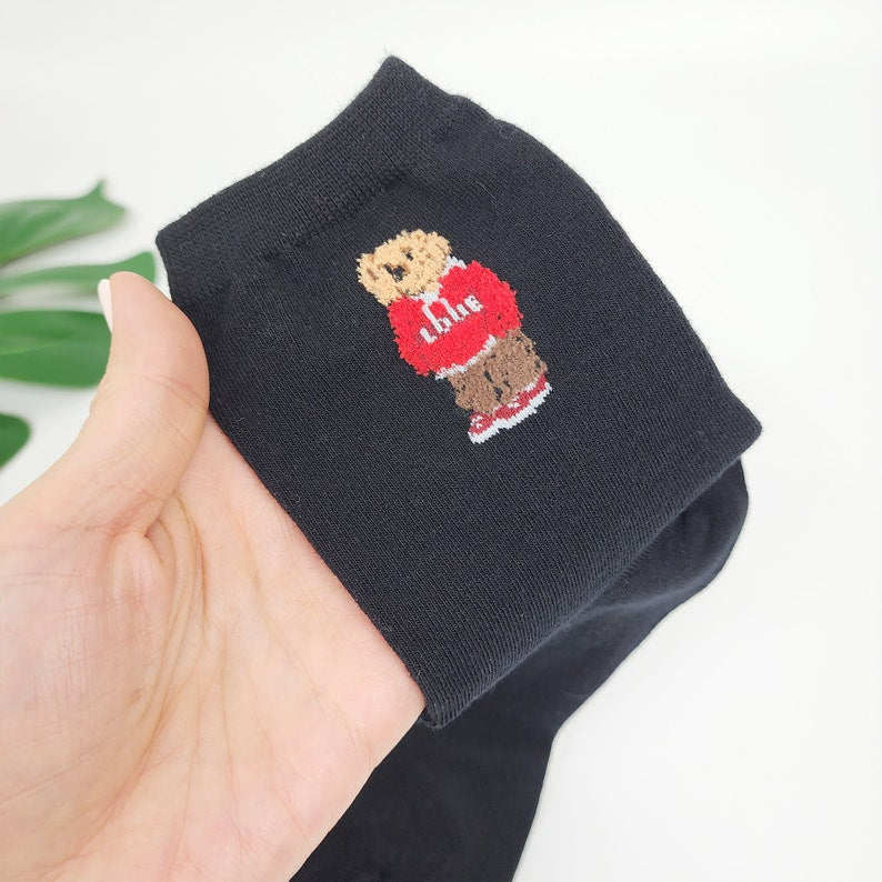 Bear Funky Socks 37