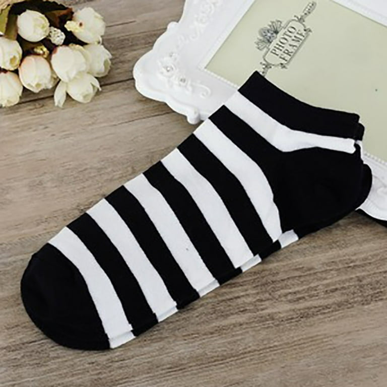 Funky Ankle Socks 9