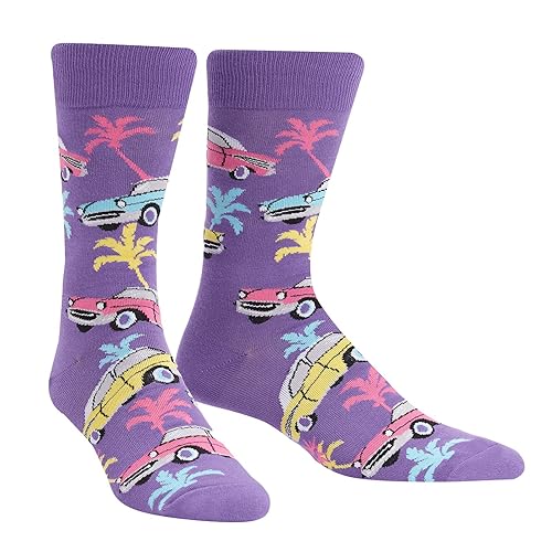 Cars Funky Socks