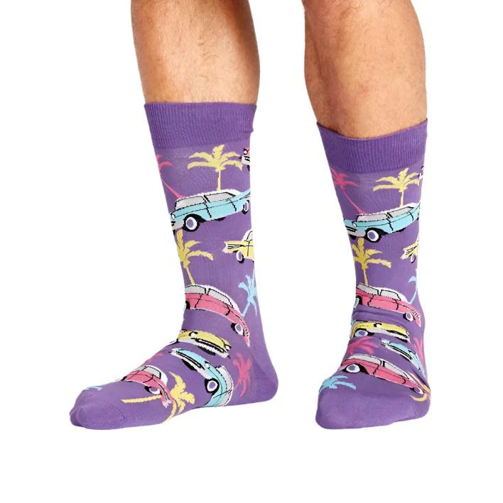 Cars Funky Socks