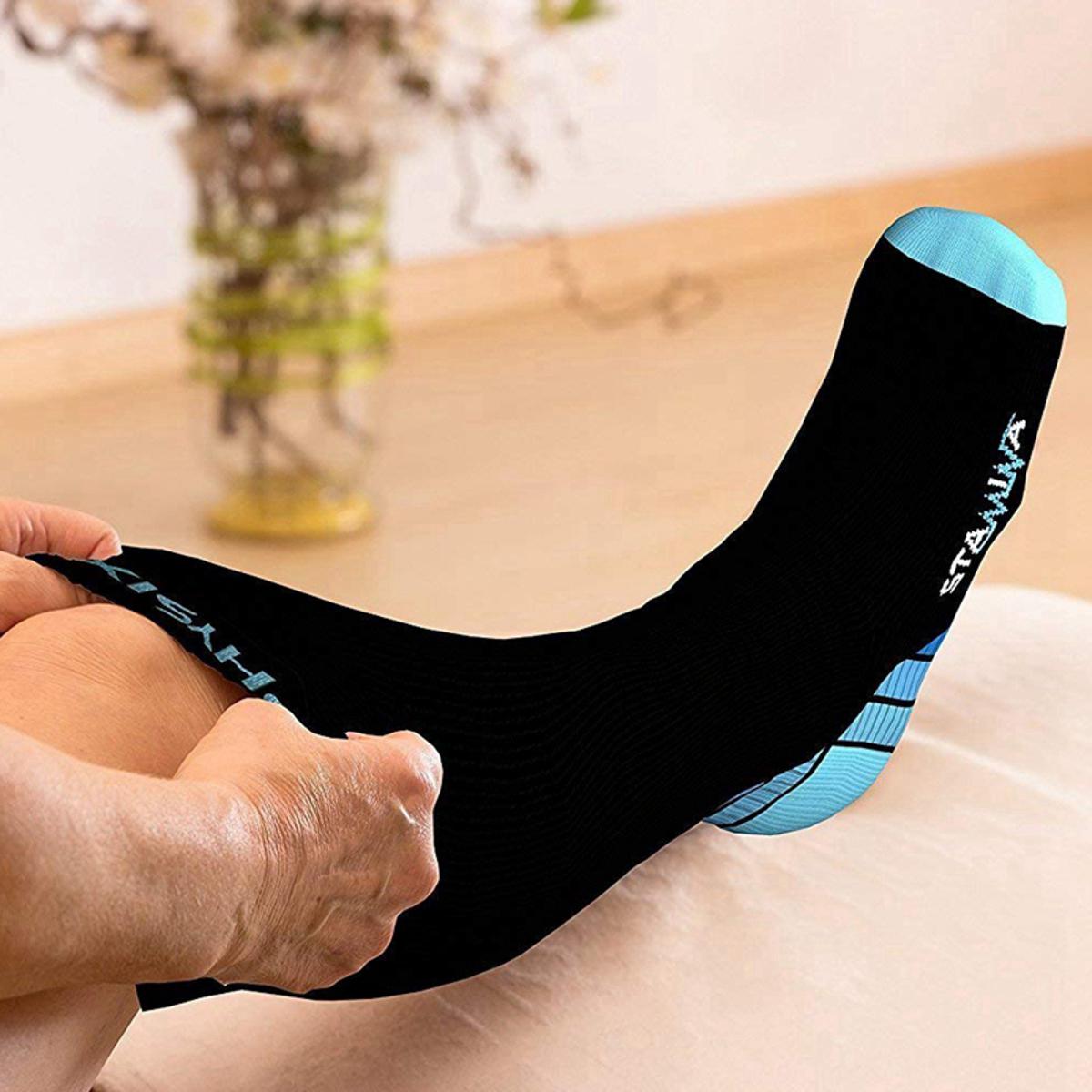 Full Funky Socks SC009