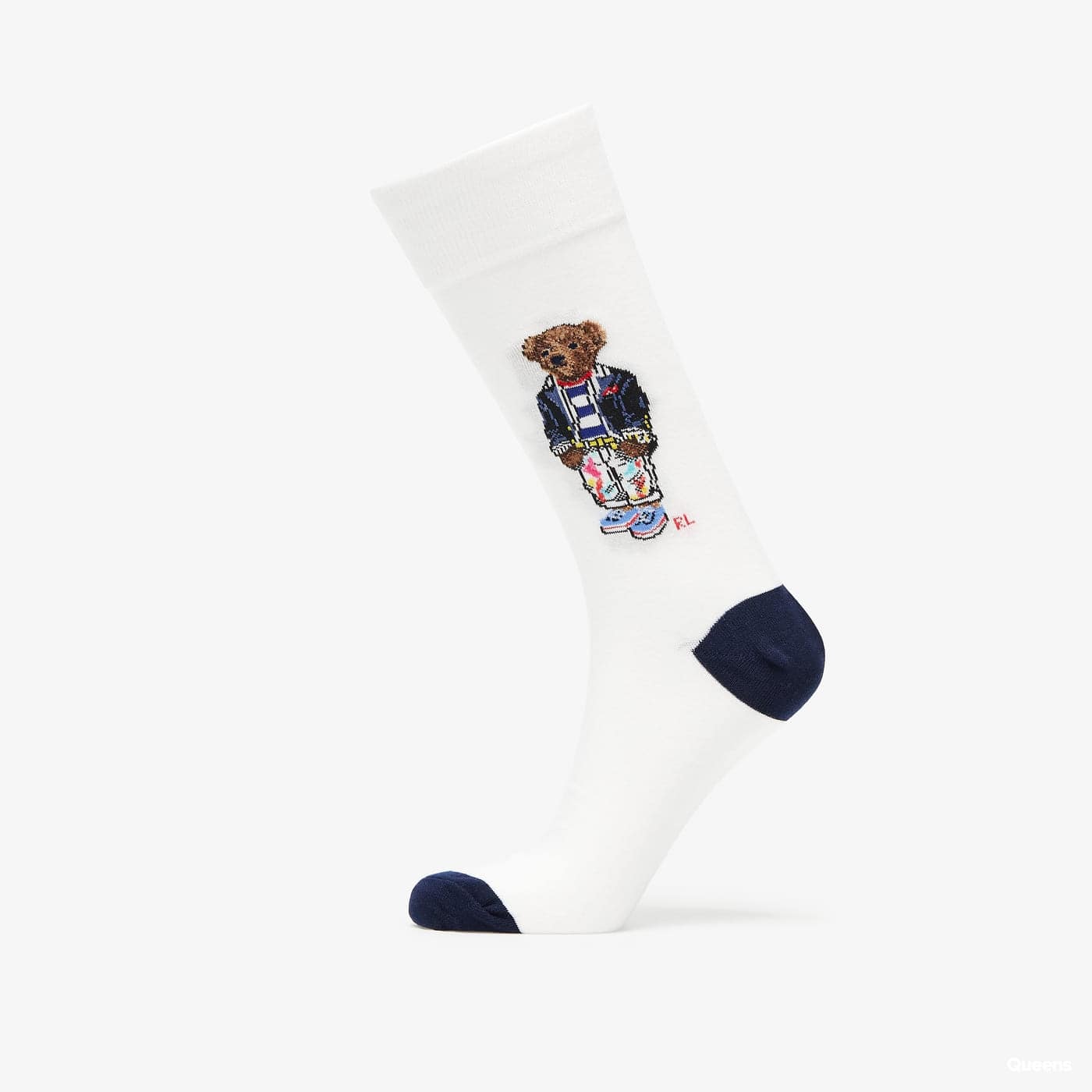 Bear funky socks 15
