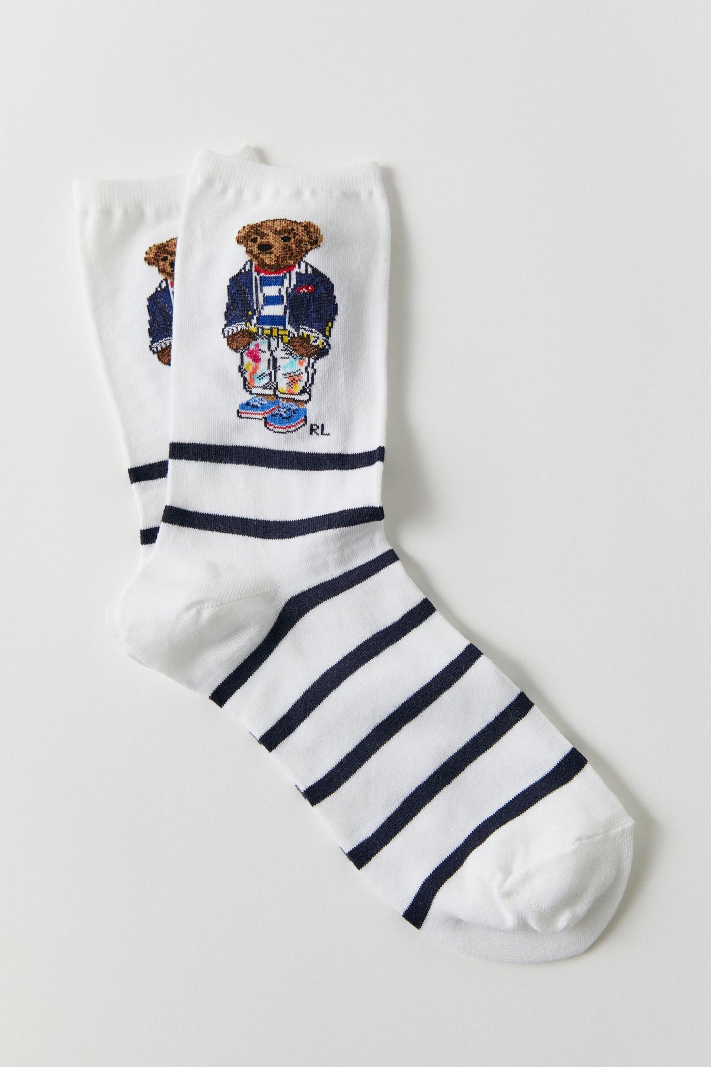 Bear funky socks 16