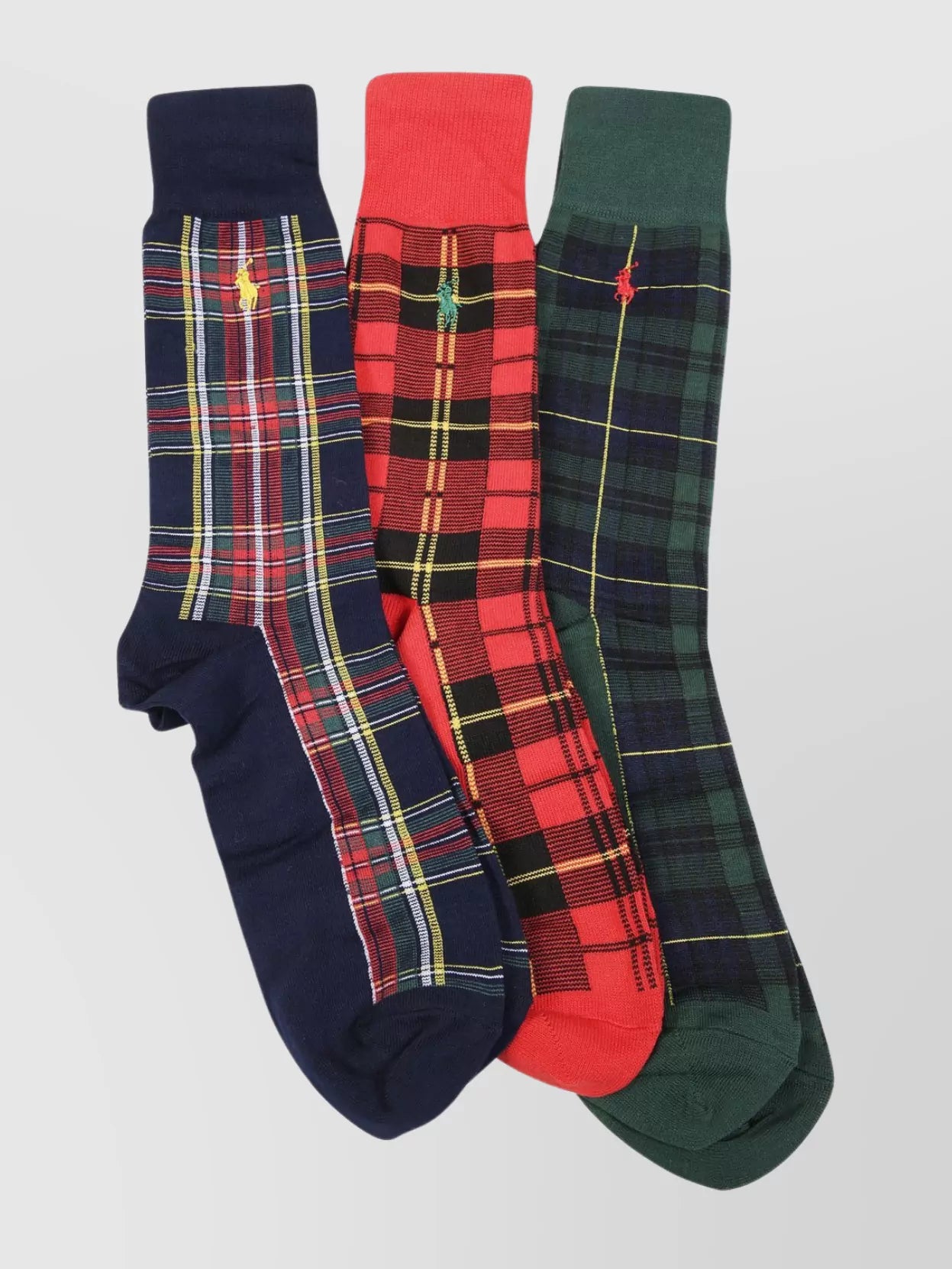 Pack of 3 USPA Funky Socks SC038