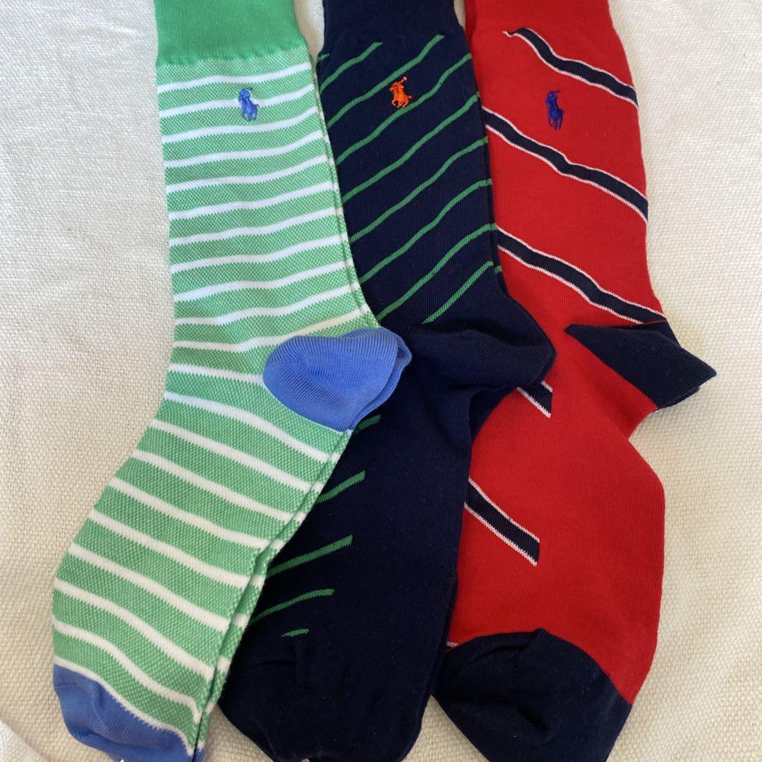 Pack of 3 USPA Socks - SC69