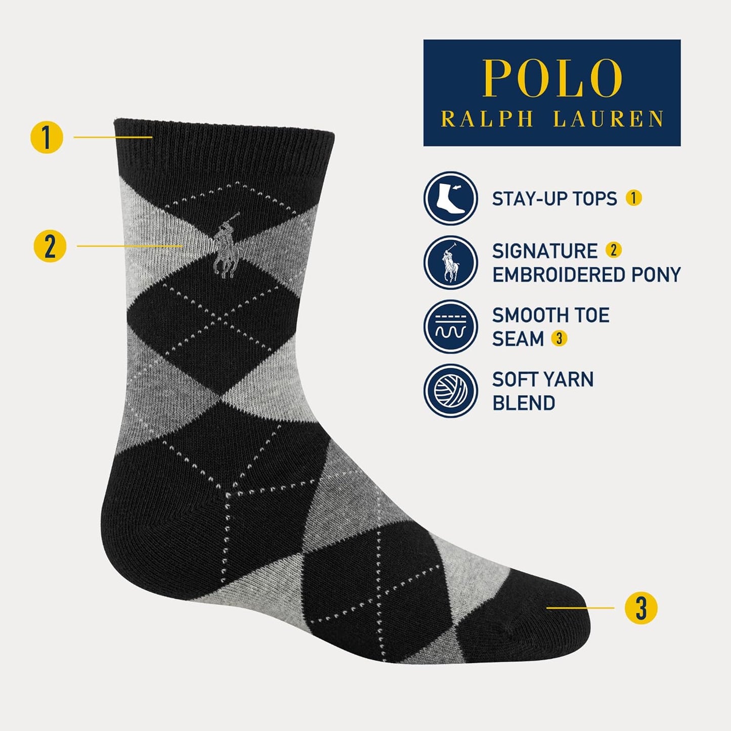 USPA Funky Socks SC067