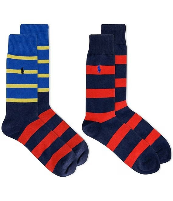 Pack of 2 Bear Funky Socks SC140