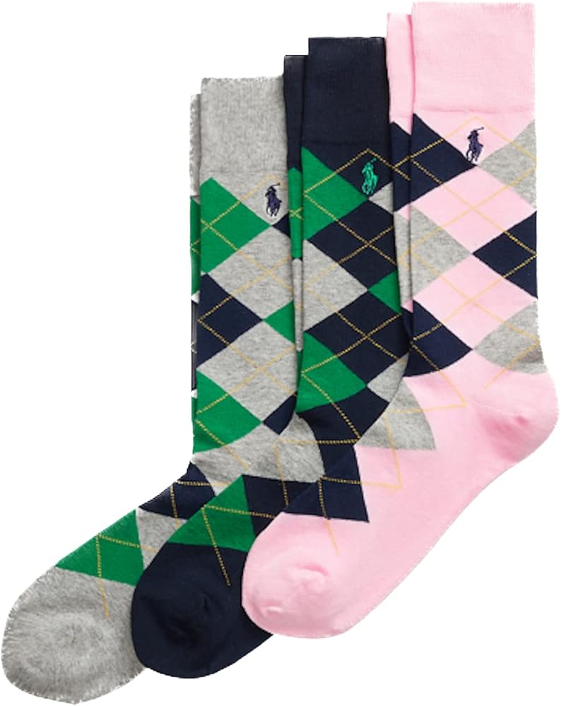 Pack of 2 USPA Funky Socks SC074