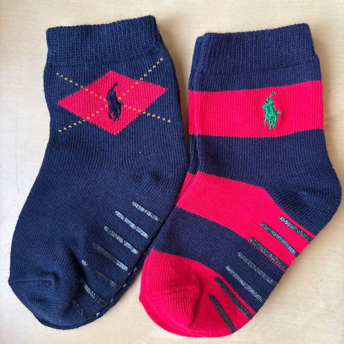 Pack of 2 USPA Kids sc85 Socks (3-5 Years)