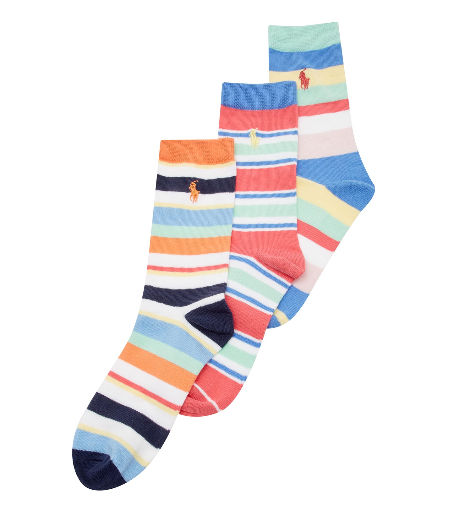USPA pack of 3 Funky Socks SC208