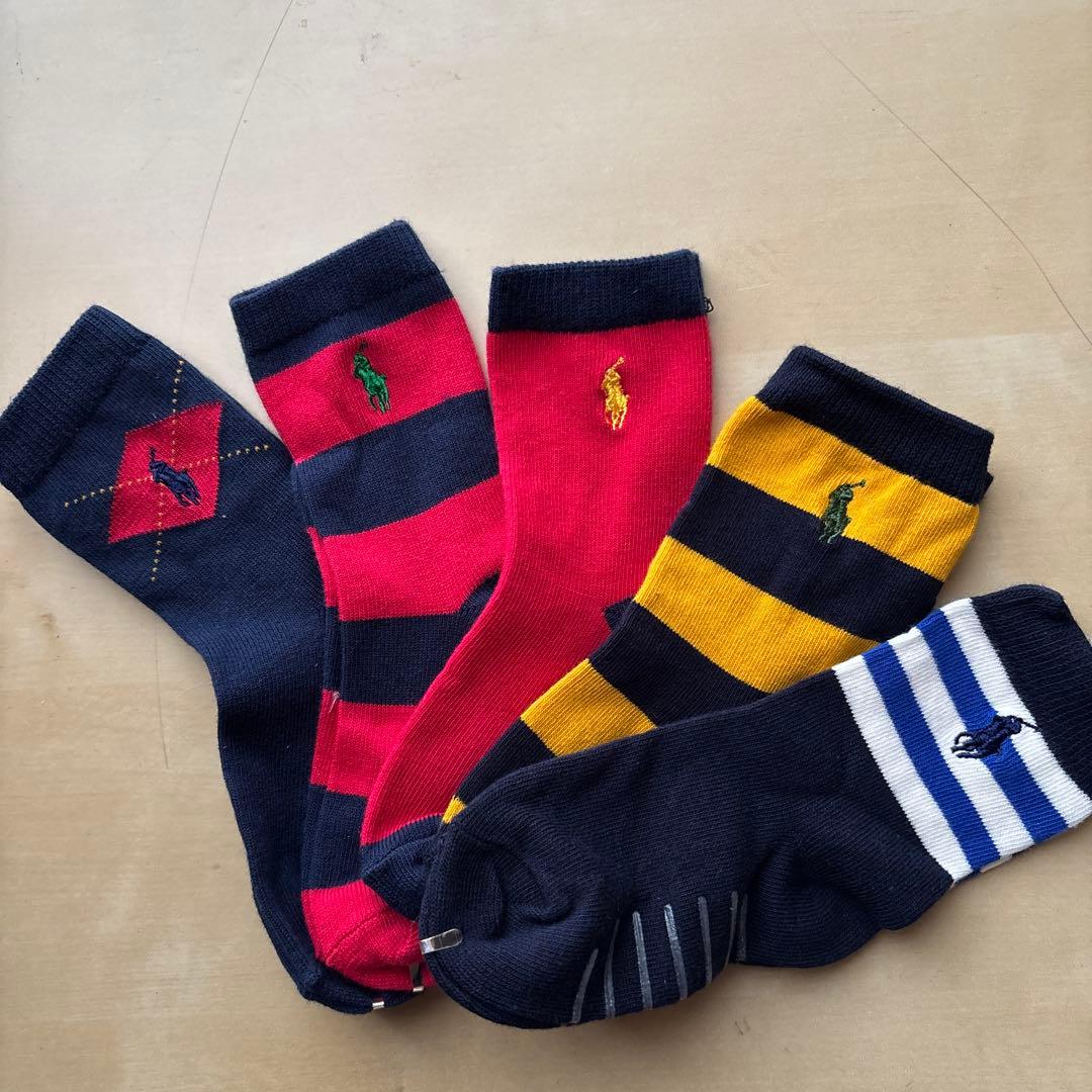 Pack of 3 USPA Kids Socks (8-14 Years) sc83