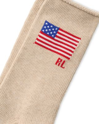 RL USPA socks SC701