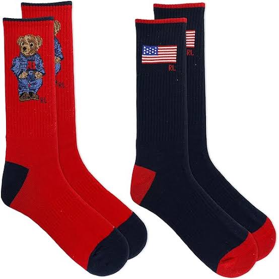 Pack of 2 USPA socks SC725
