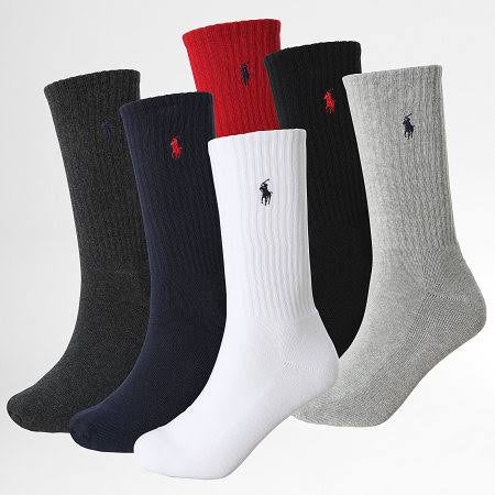 Pack of 5 USPA socks SC737