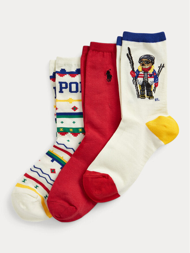 Pack of 3 USPA socks SC719