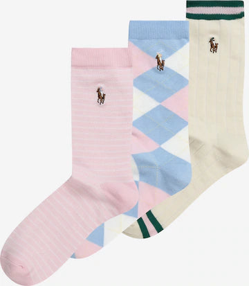 Pack of 3 USPA socks SC722