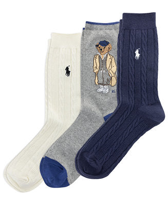 Pack of 3 USPA socks SC736