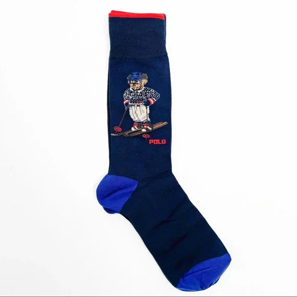 Bear Funky Socks Sac088