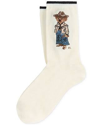 Bear Socks 65