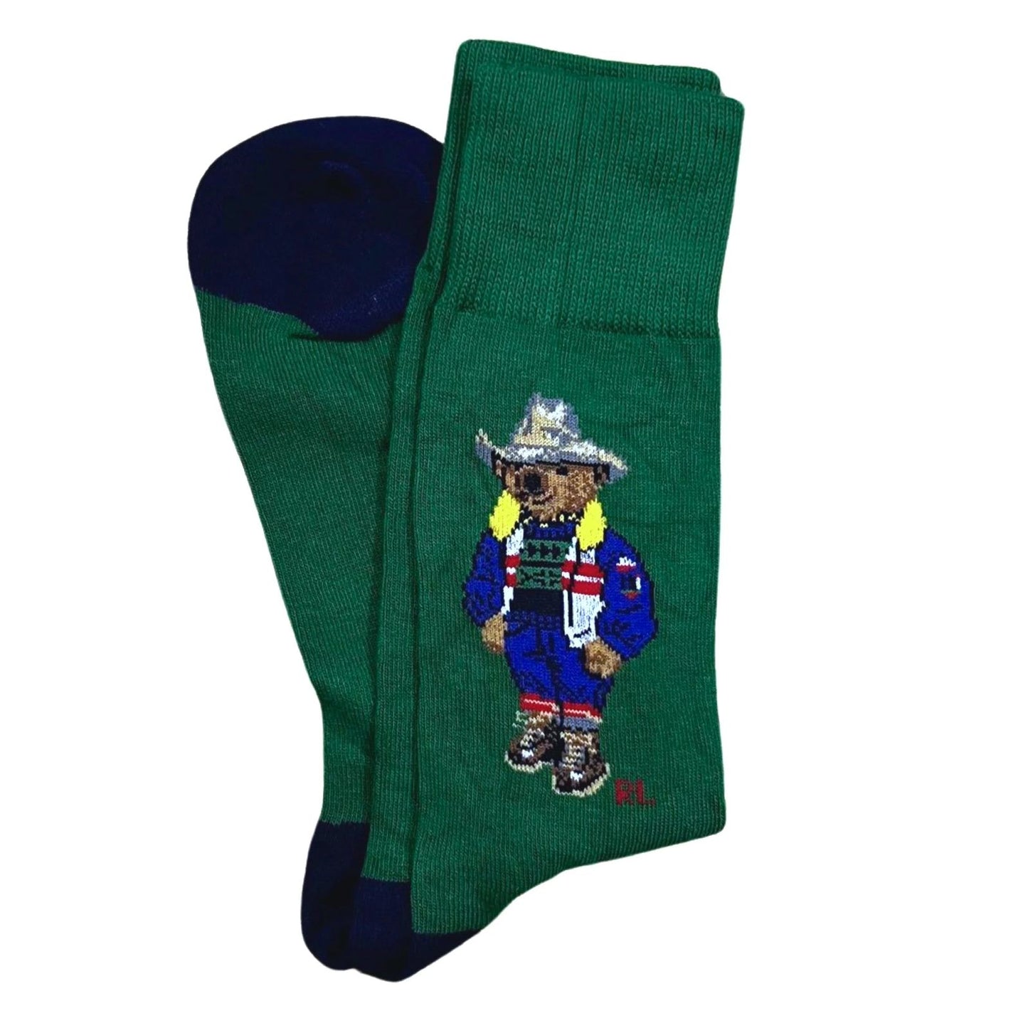 GB Bear Funky Socks