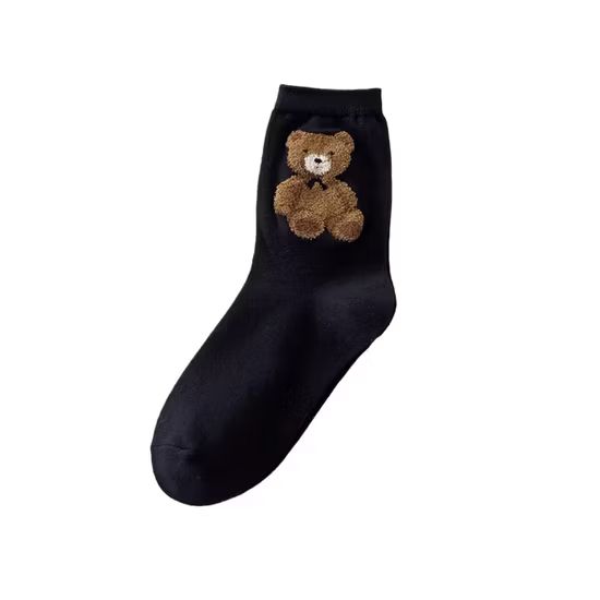 Bear Funky Socks SC062