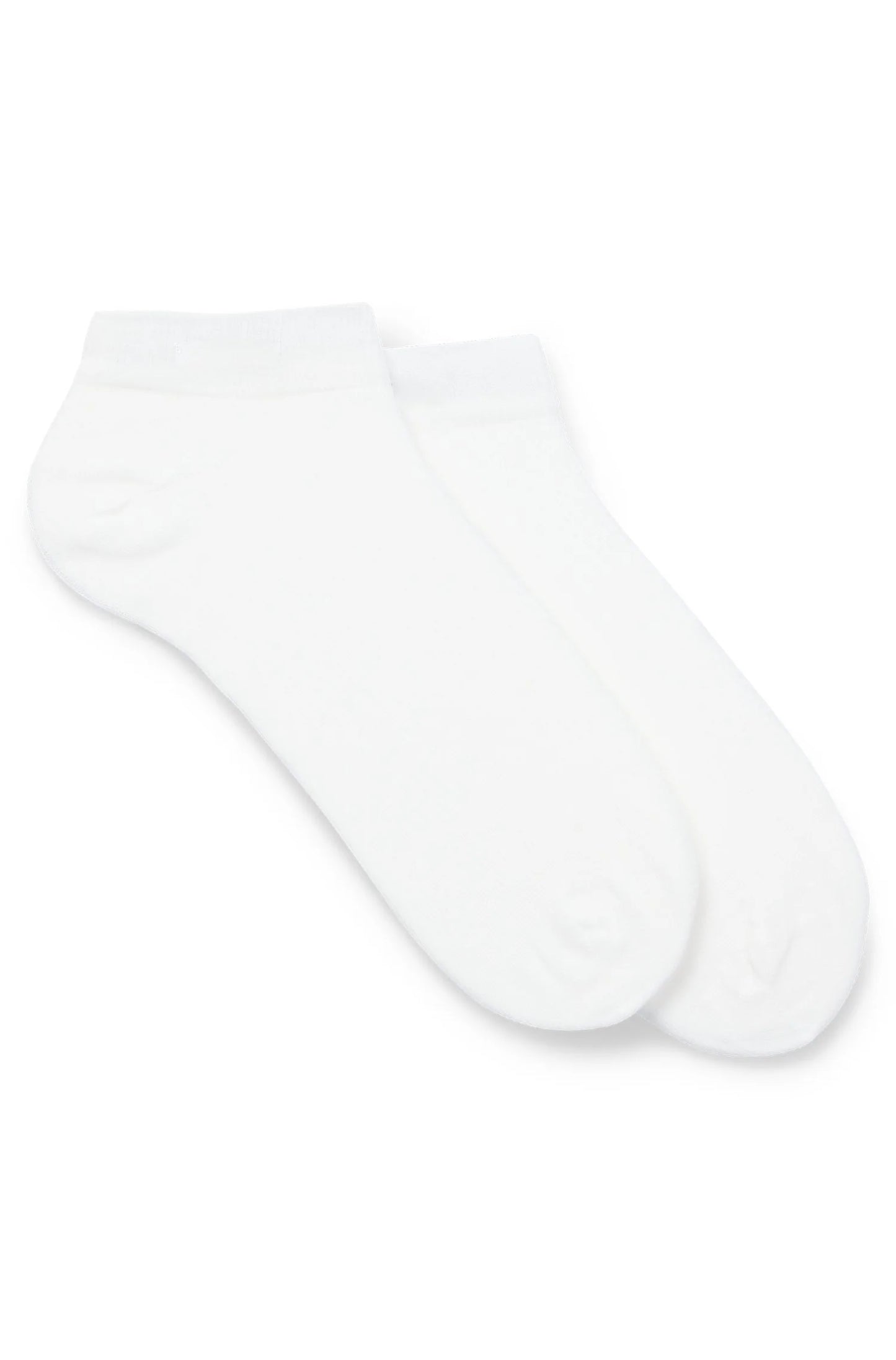White Ankle Socks