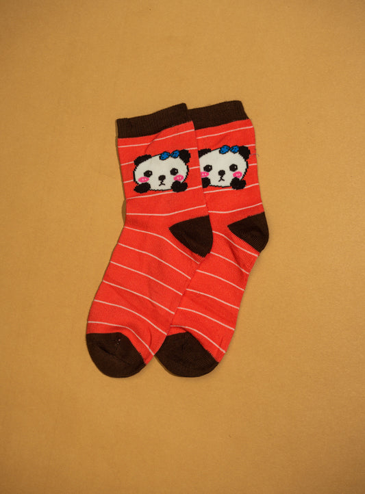 Red Panda Kids Funky Socks (8-14 Years)