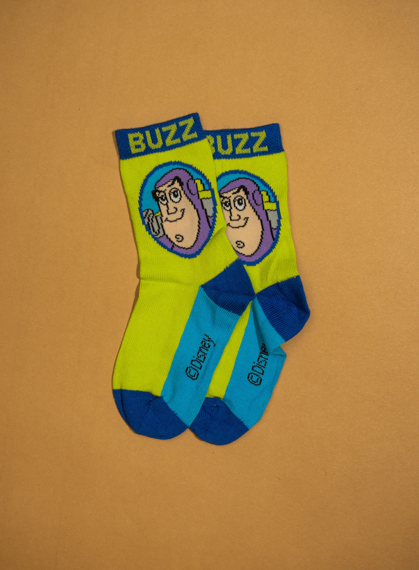 Buzz Kids Funky Socks (8-14 Years)