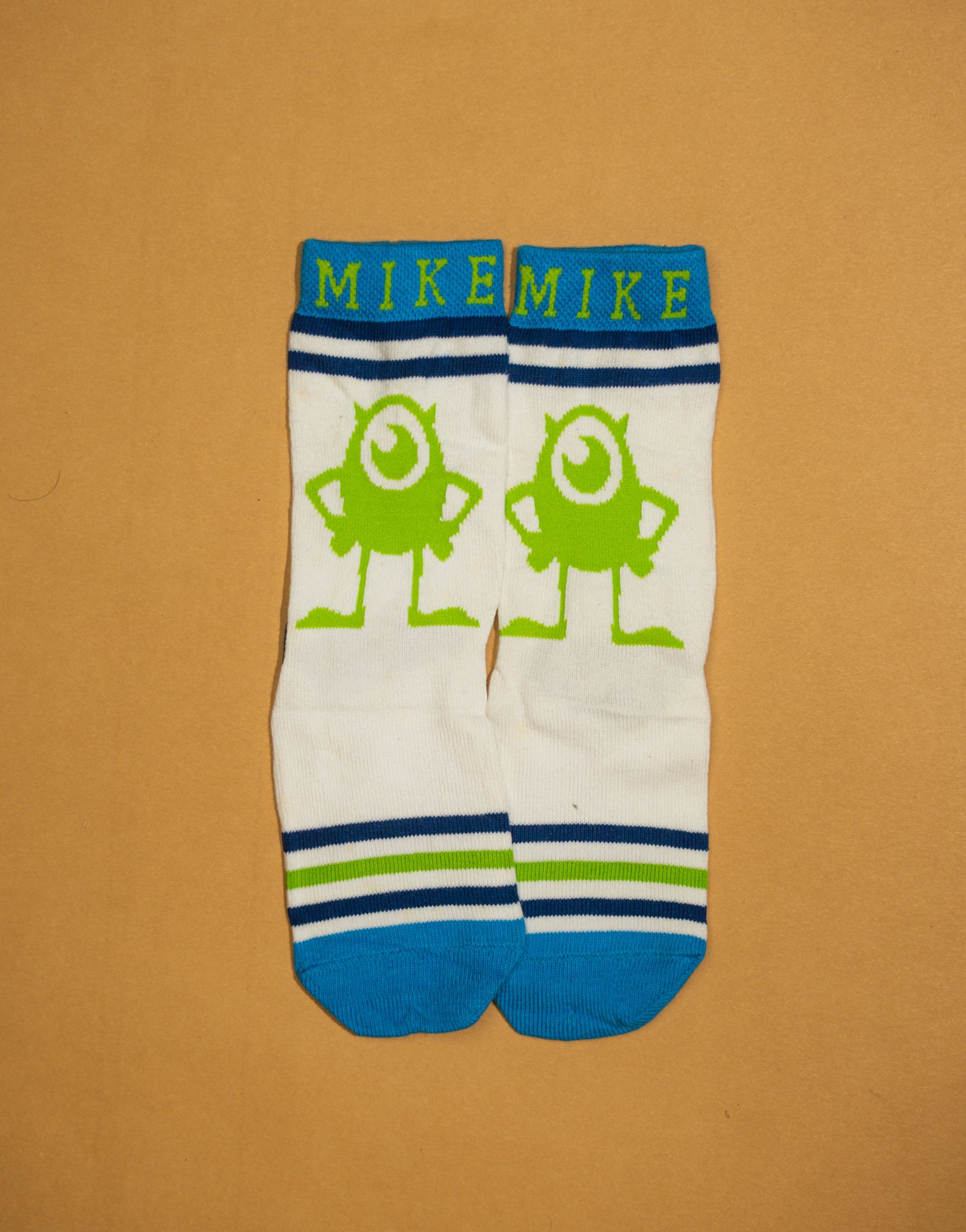 Mike Kids Funky Socks (8-14 Years)