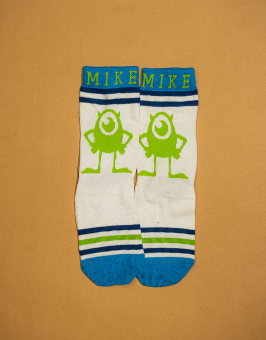 Mike Kids Funky Socks (8-14 Years)