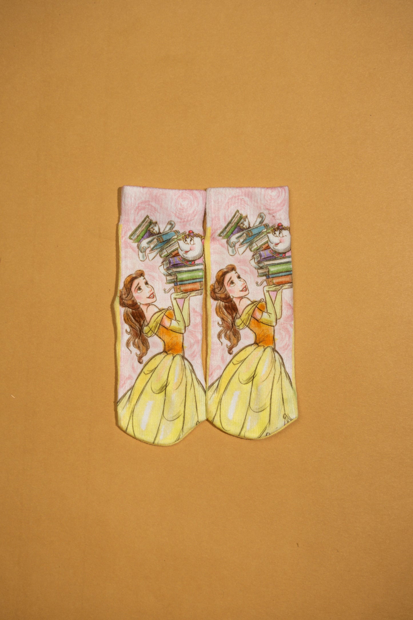 Cindrella Kids Funky Socks (8-14 Years)