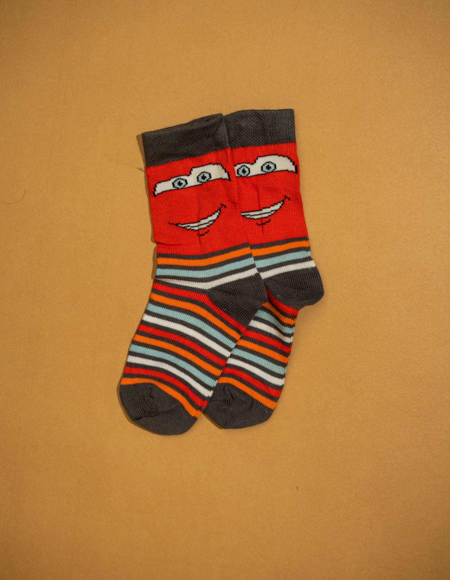 Cile Kids Funky Socks (8-14 Years)