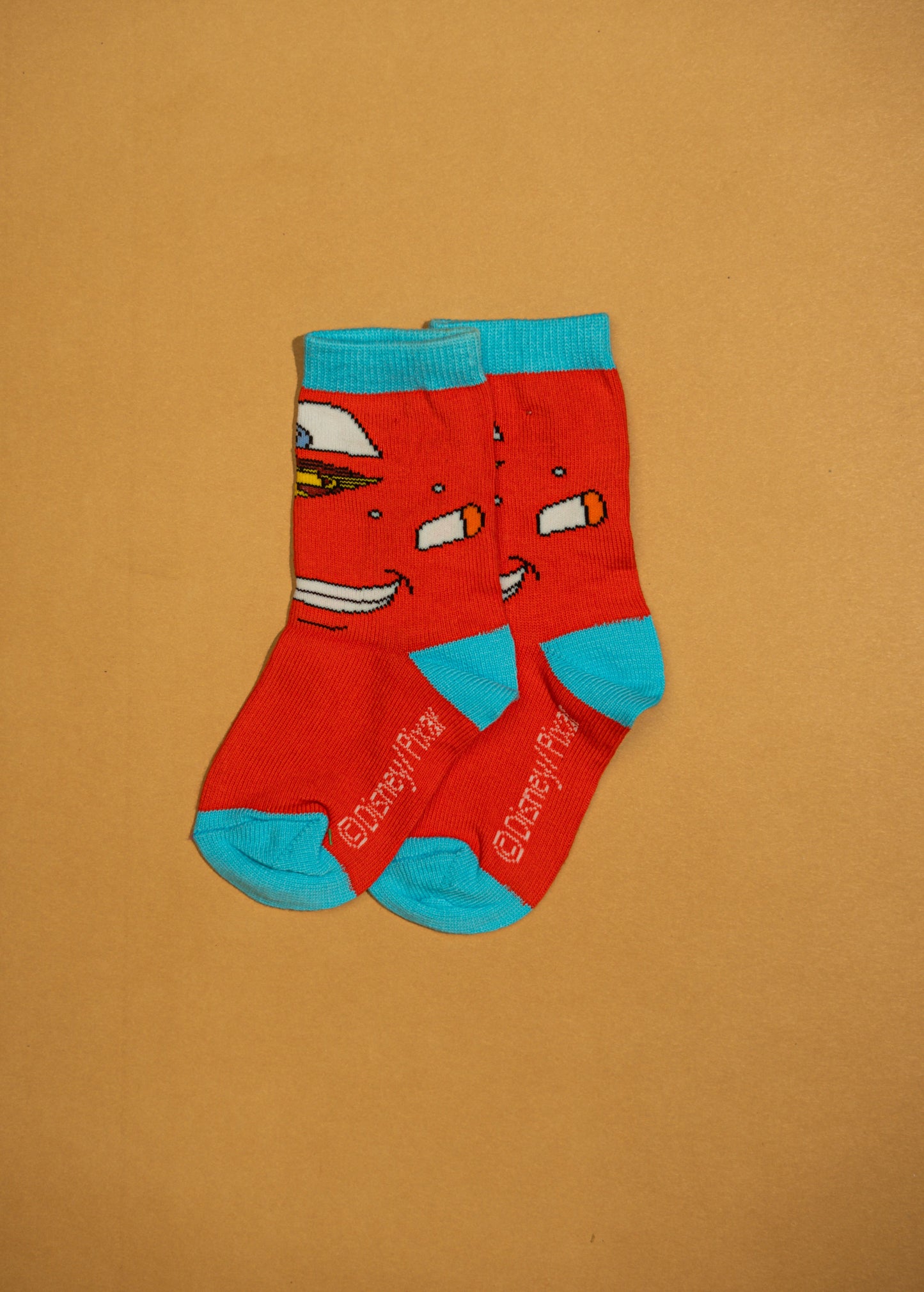 Horizontal Kids Funky Socks (3 to 8 Years)