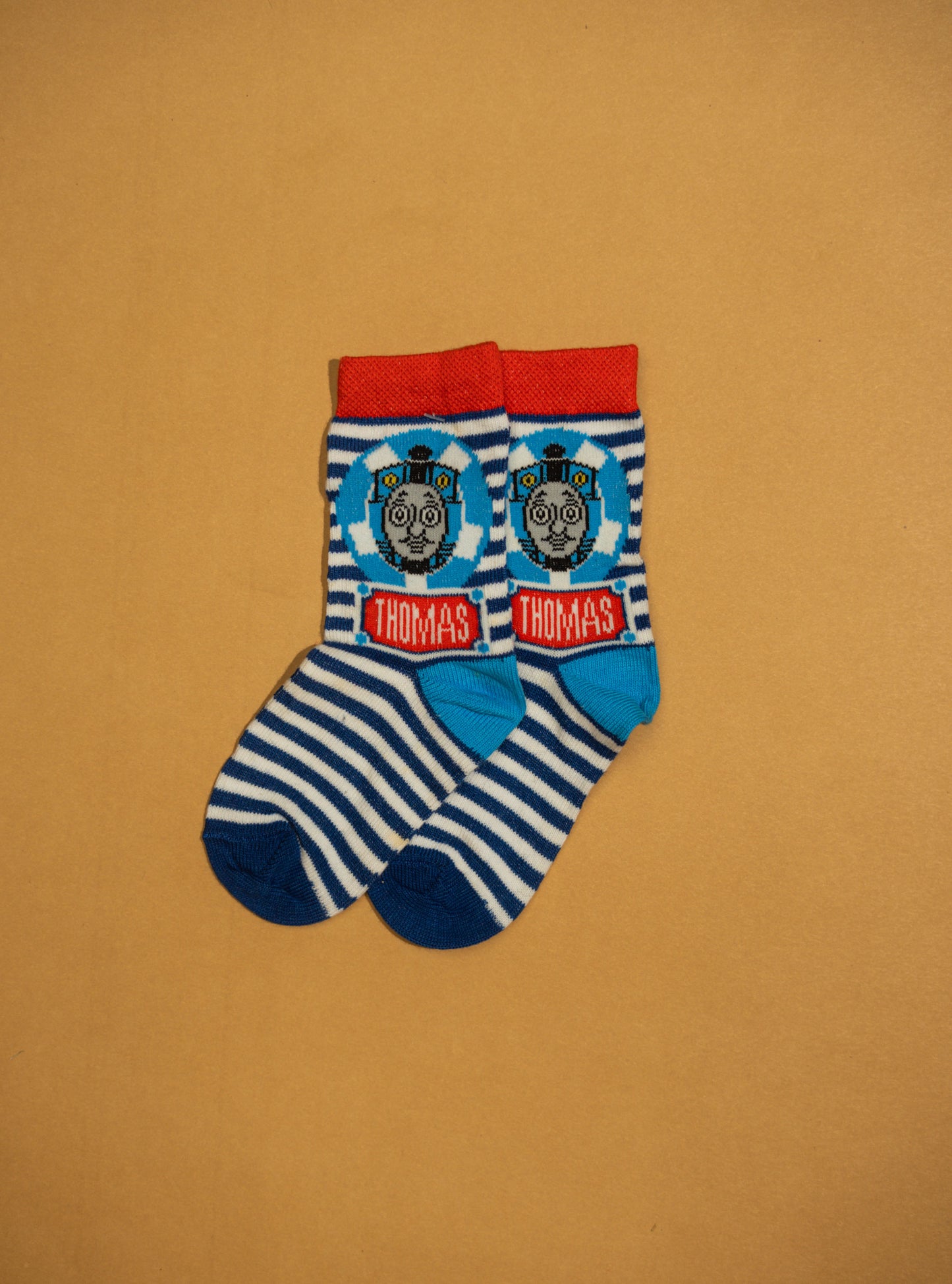 Thomas Kids Funky Socks (3-8 Years)