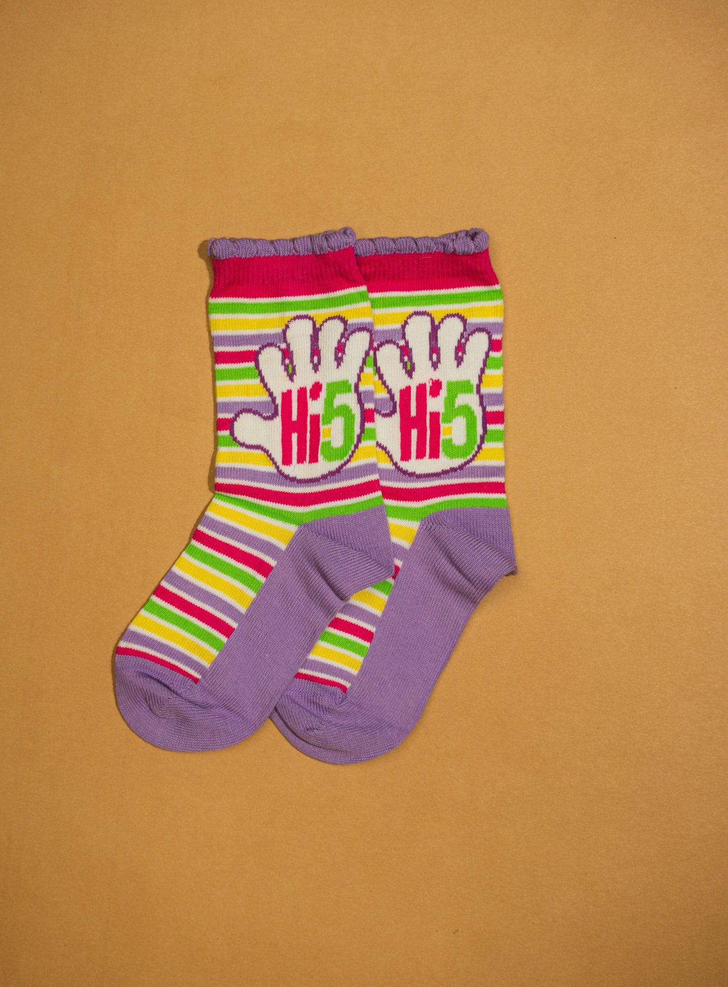 Hi5 Kids Funky Socks (8-14 Years)