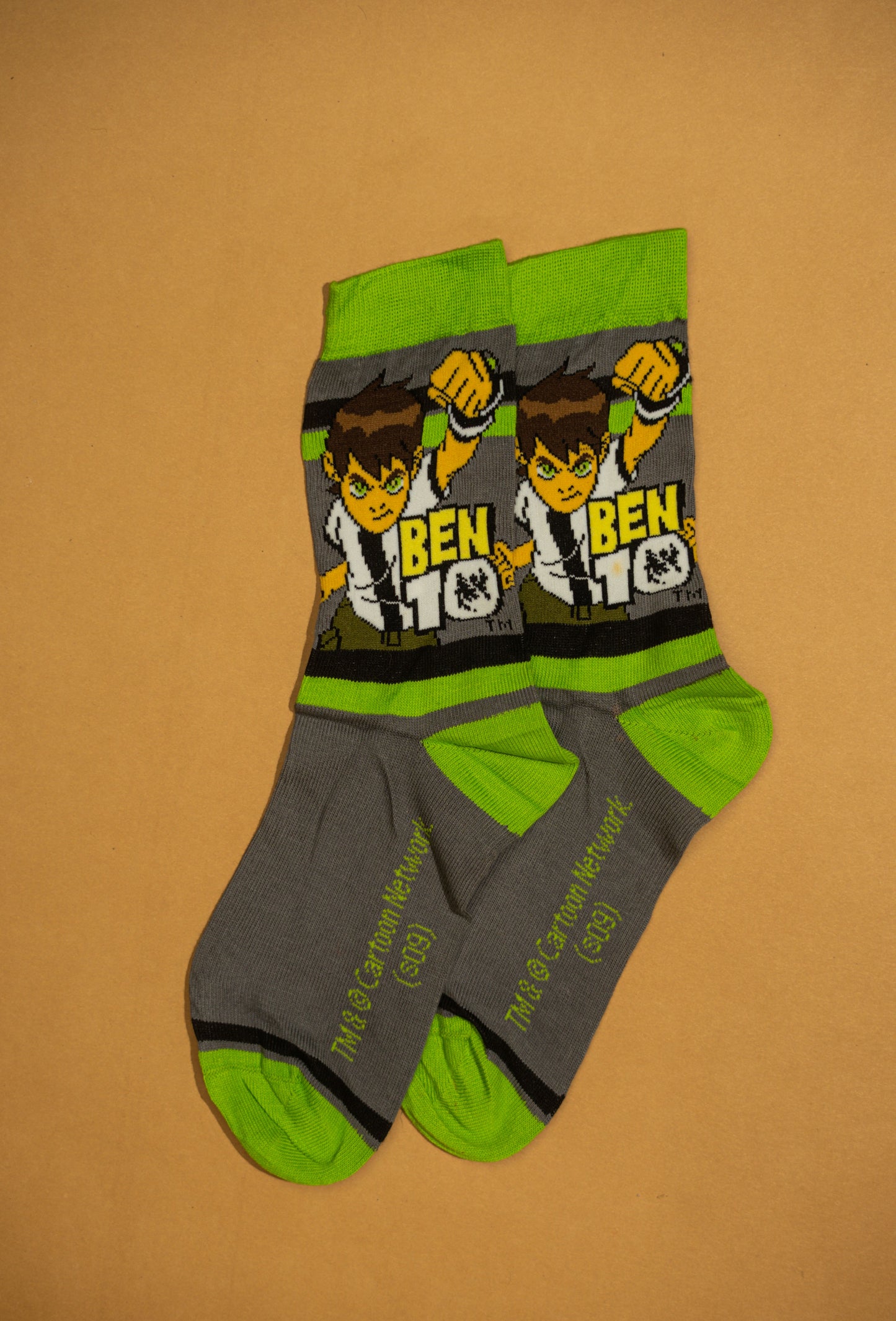 Ben Kids Funky Socks (8-14 Years)