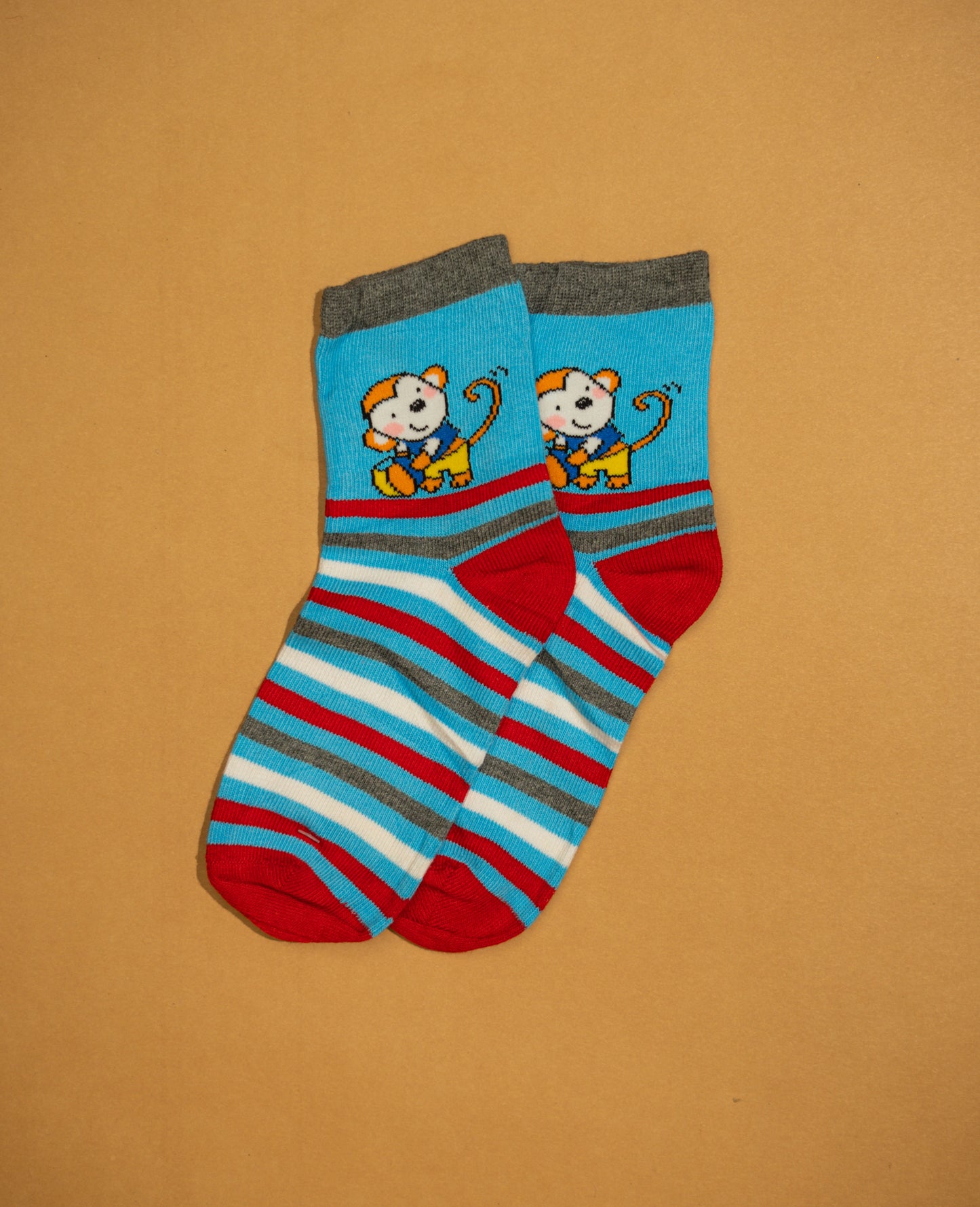 Copper Kids Funky Socks (8-14 Years)