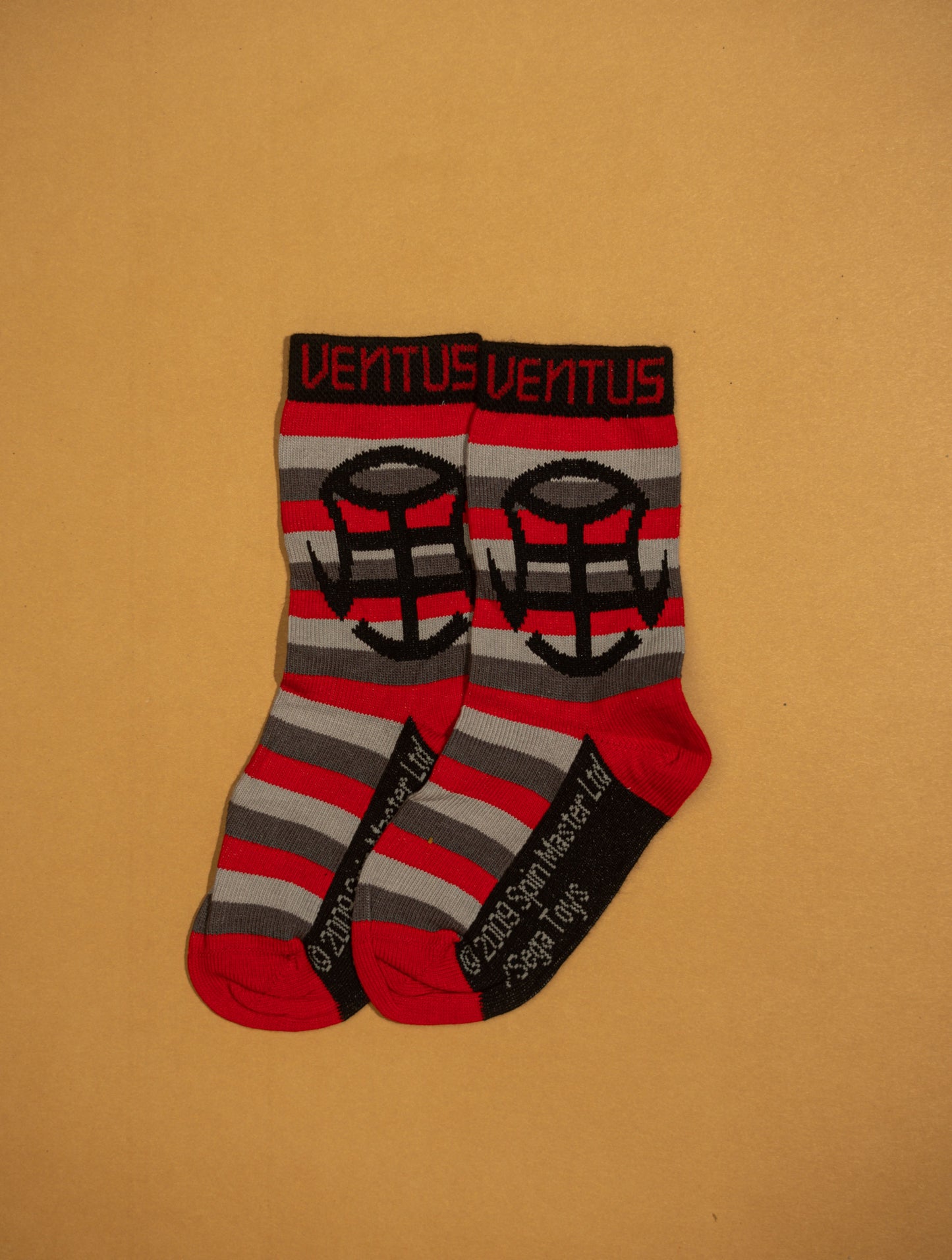 Ventus Kids Funky Socks (8-14 Years)