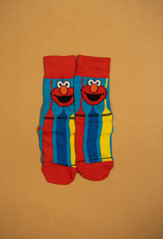 Nostalgia Kids Funky Socks (8-14 Years)