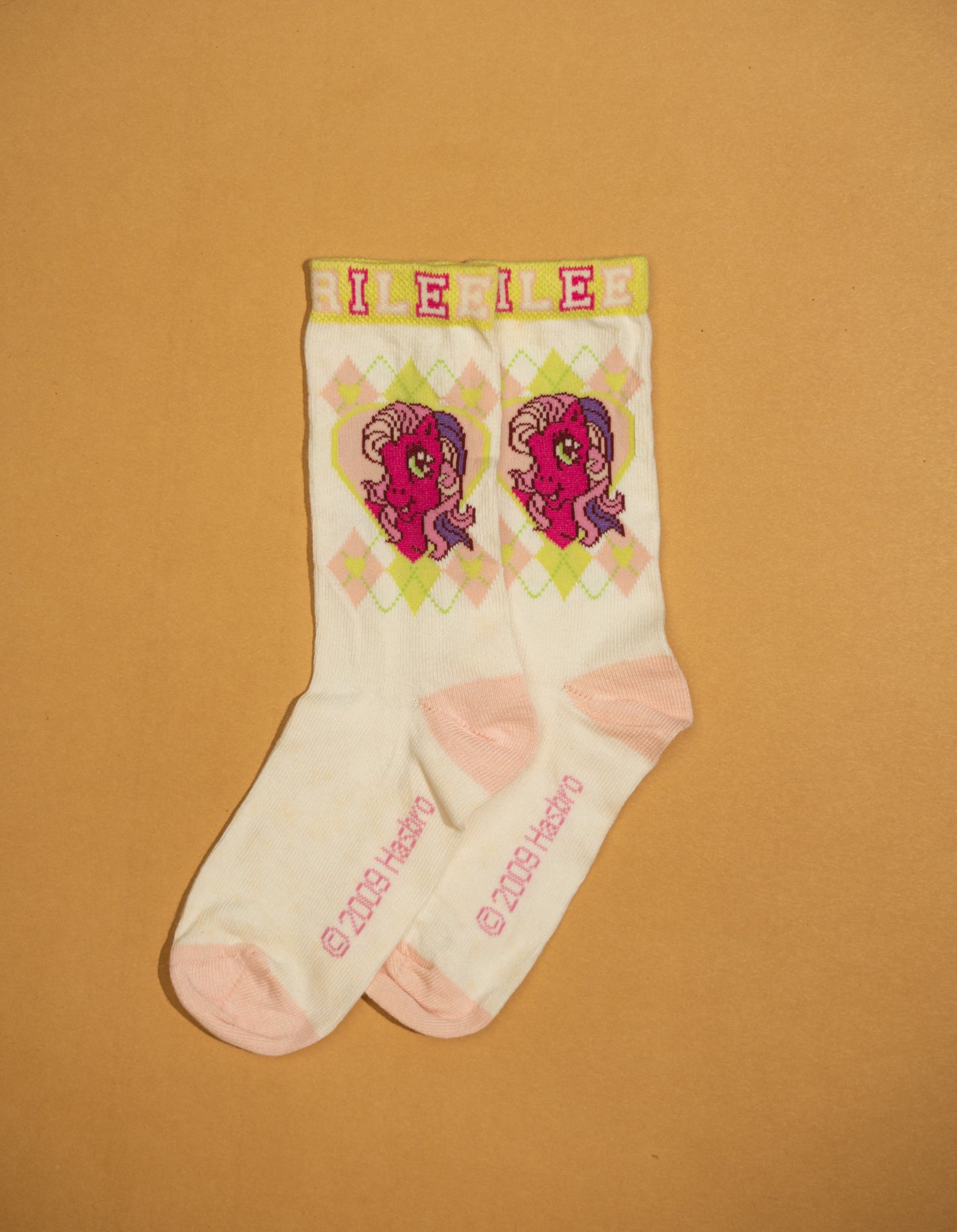 Women Kids Funky Socks (8-14 Years)