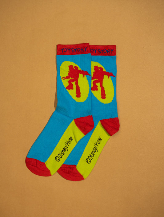 COD Kids Funky Socks (8-14 Years)